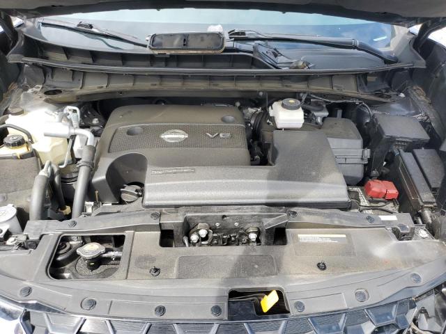 Photo 11 from auction – 2021 NISSAN MURANO SL with VIN 5N1AZ2CS6MC118394