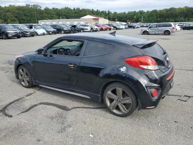 Photo 2 from auction – 2013 HYUNDAI VELOSTER T with VIN KMHTC6AE4DU171846
