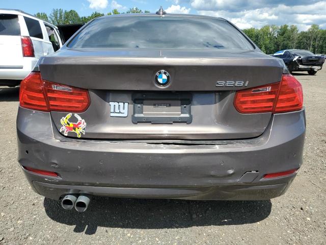 Photo 6 from auction – 2015 BMW 328 I with VIN WBA3A5C51FF607025