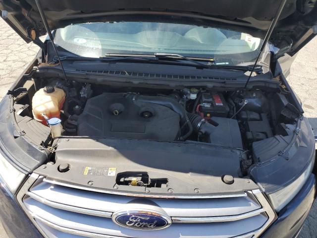 Photo 12 from auction – 2017 FORD EDGE SEL with VIN 2FMPK3J93HBC10654
