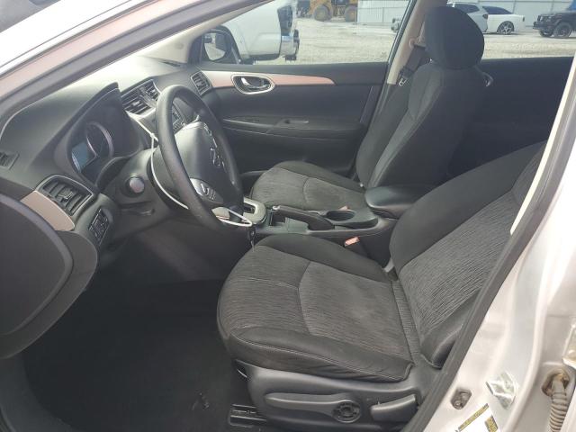 Photo 7 from auction – 2014 NISSAN SENTRA S with VIN 3N1AB7AP5EL657246