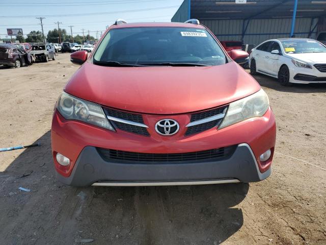 Photo 5 from auction – 2013 TOYOTA RAV4 XLE with VIN 2T3WFREV3DW016387