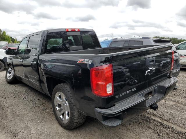Foto 2 de la subasta – 2017 CHEVROLET SILVERADO con VIN 3GCUKSEC7HG326847
