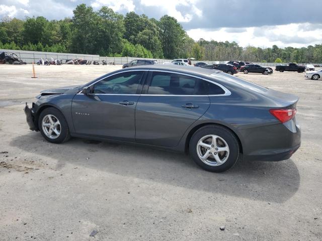 Photo 2 from auction – 2017 CHEVROLET MALIBU LS with VIN 1G1ZB5ST5HF260465
