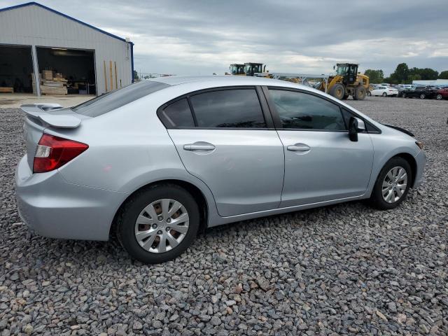 Photo 3 from auction – 2012 HONDA CIVIC LX with VIN 2HGFB2F58CH560479