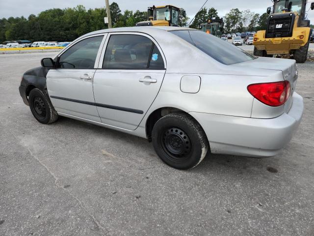 Photo 2 from auction – 2006 TOYOTA COROLLA CE with VIN JTDBR32E360090715