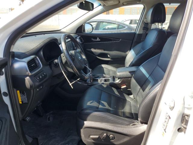 Photo 7 from auction – 2016 KIA SORENTO EX with VIN 5XYPH4A55GG182582