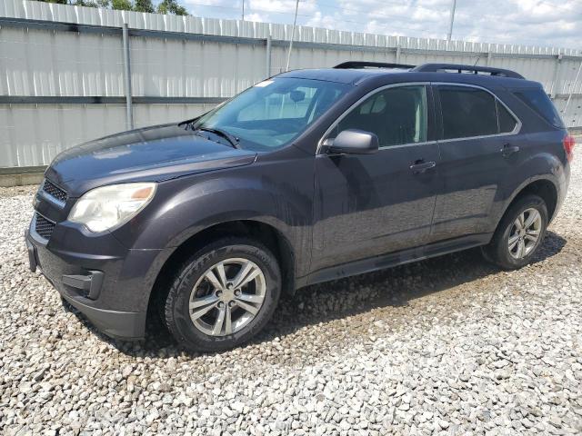 Photo 1 from auction – 2014 CHEVROLET EQUINOX LT with VIN 2GNALBEK0E6334701