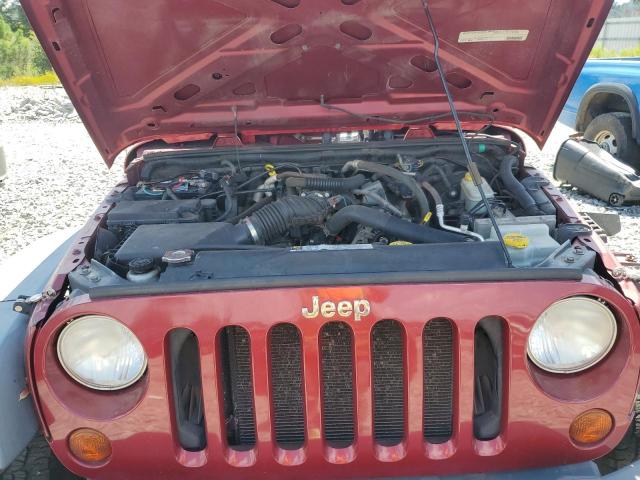 Photo 11 from auction – 2011 JEEP WRANGLER U with VIN 1J4BA3H16BL528562