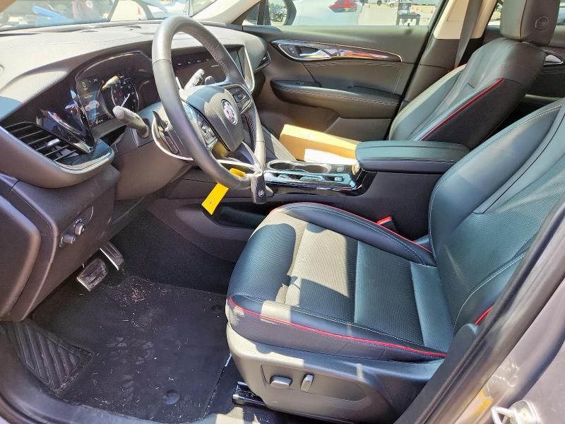 Photo 7 from auction – 2022 BUICK ENVISION E with VIN LRBFZNR4XND072342
