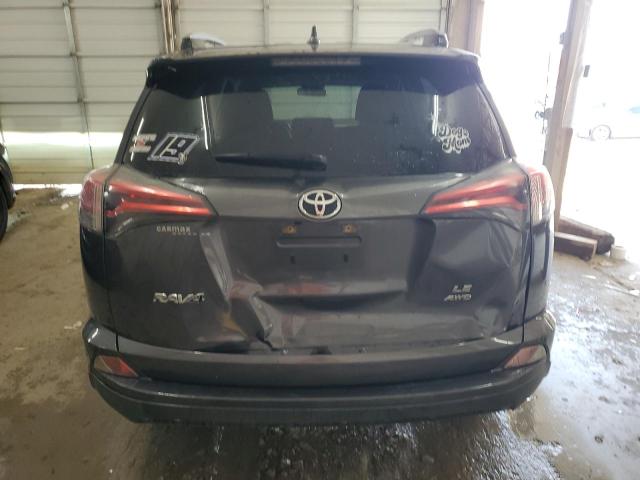Photo 6 from auction – 2017 TOYOTA RAV4 LE with VIN JTMBFREV8HJ161248