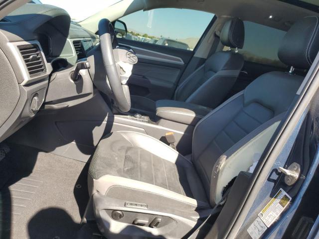 Photo 7 from auction – 2021 VOLKSWAGEN ATLAS SEL with VIN 1V2TR2CA1MC545520