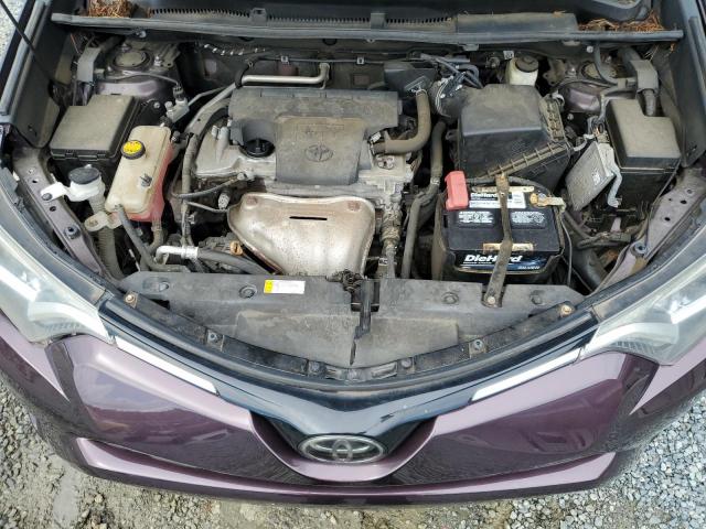 Photo 12 from auction – 2018 TOYOTA RAV4 LE with VIN 2T3BFREV0JW731265