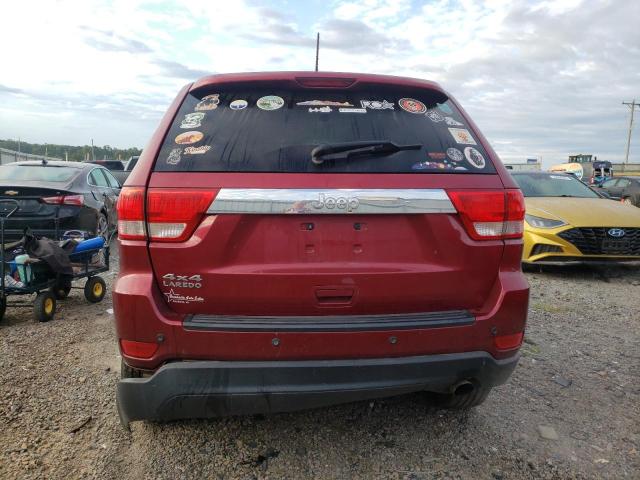 Photo 6 from auction – 2012 JEEP GRAND CHER with VIN 1C4RJFAG0CC279388