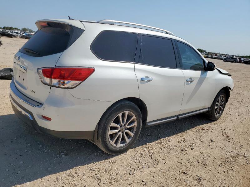Photo 3 from auction – 2015 NISSAN PATHFINDER with VIN 5N1AR2MN0FC649974