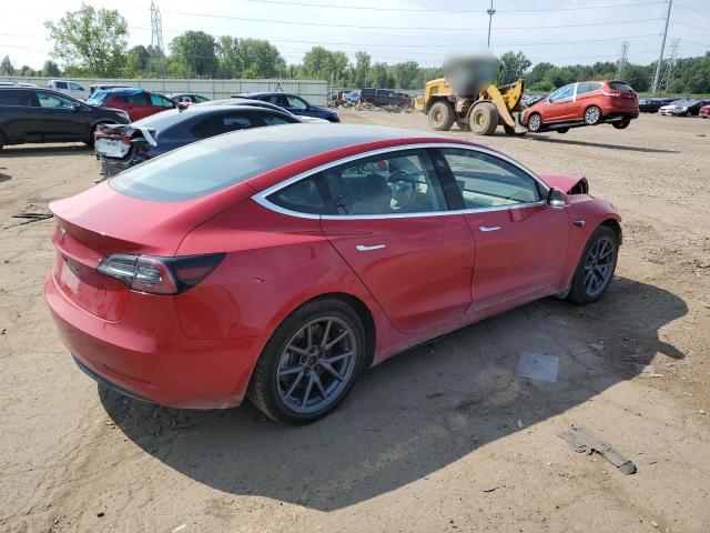 Photo 3 from auction – 2020 TESLA MODEL 3 with VIN 5YJ3E1EA0LF736755