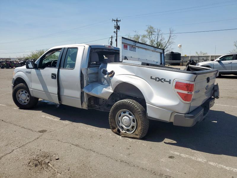 Photo 2 from auction – 2013 FORD F150 SUPER CAB with VIN 1FTFX1EF2DKF33762