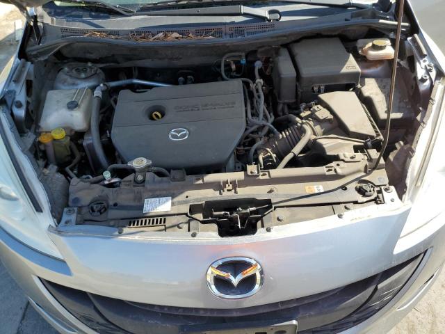 Photo 12 from auction – 2014 MAZDA 5 SPORT with VIN JM1CW2BL5E0170165