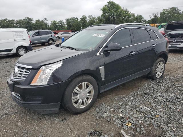 CADILLAC SRX LUXURY 2014 with VIN 3GYFNEE35ES638251 - Photo from auction