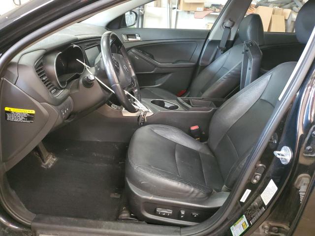 صورة رقم 7 من المزاد - 2014 KIA OPTIMA HYB مع VIN KNAGN4AD9E5067728