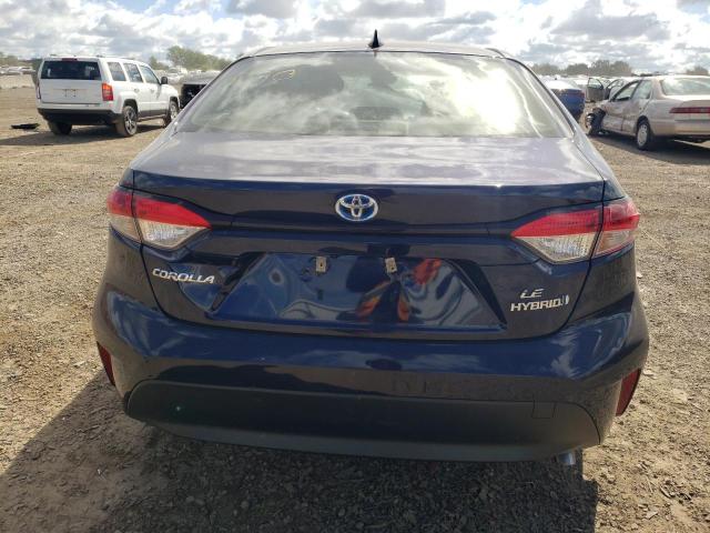 Photo 6 from auction – 2024 TOYOTA COROLLA LE with VIN JTDBCMFE2RJ032983