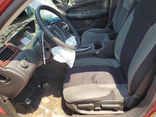 Photo 7 from auction – 2008 CHEVROLET IMPALA LS with VIN 2G1WB58K081357775