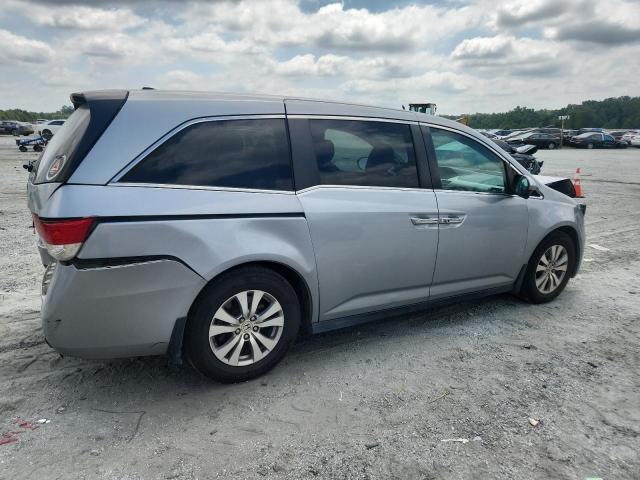 Photo 3 from auction – 2016 HONDA ODYSSEY SE with VIN 5FNRL5H33GB006820
