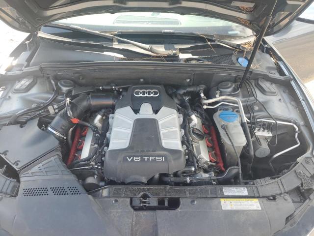Photo 11 from auction – 2013 AUDI S5 PRESTIG with VIN WAU3GAFR8DA031675