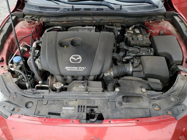 Photo 11 from auction – 2014 MAZDA 3 with VIN JM1BM1W7XE1148391