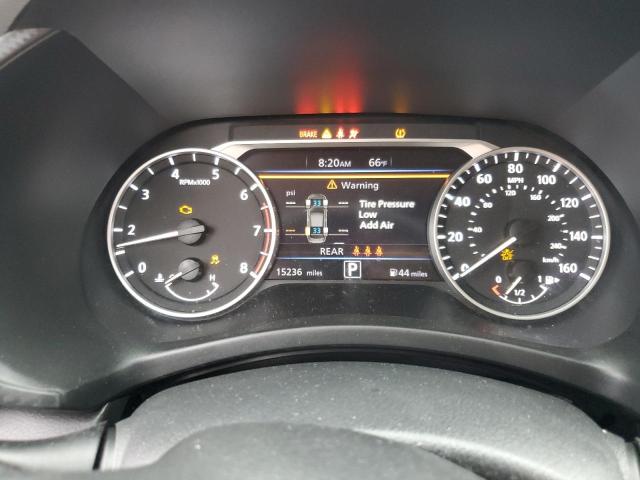 Photo 9 from auction – 2021 NISSAN SENTRA SR with VIN 3N1AB8DV2MY217082