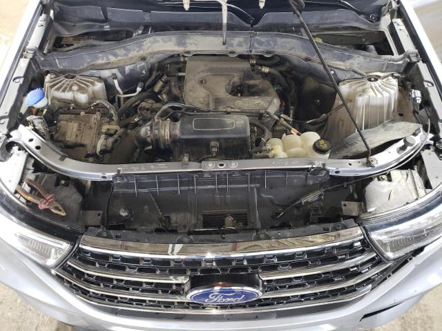 Photo 12 from auction – 2020 FORD EXPLORER X with VIN 1FMSK8DH4LGB61654