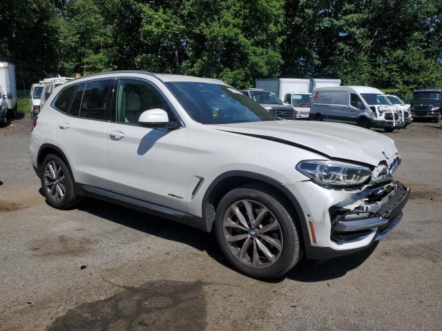 Photo 4 from auction – 2018 BMW X3 XDRIVE3 with VIN 5UXTR9C55JLC75668