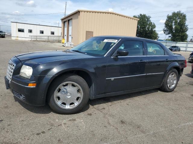 CHRYSLER 300 2006 with VIN 2C3KA53G36H455865 - Photo from auction