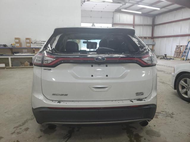 Photo 6 from auction – 2015 FORD EDGE SEL with VIN 2FMTK4J99FBC15620