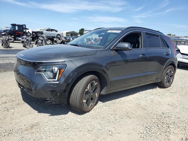 KIA NIRO WIND 2023 with VIN KNDCR3L16P5028424 - Photo from auction