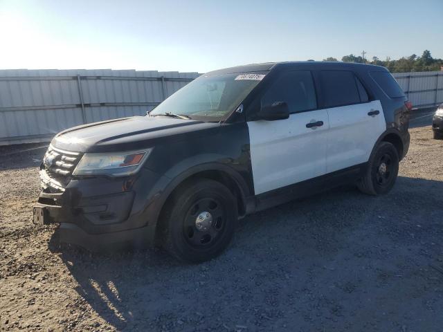FORD EXPLORER P 2017 with VIN 1FM5K8AR0HGB22724 - Photo from auction