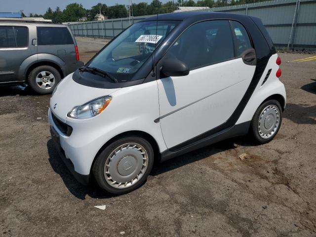 SMART FORTWO PUR 2012 with VIN WMEEJ3BA4CK526023 - Photo from auction