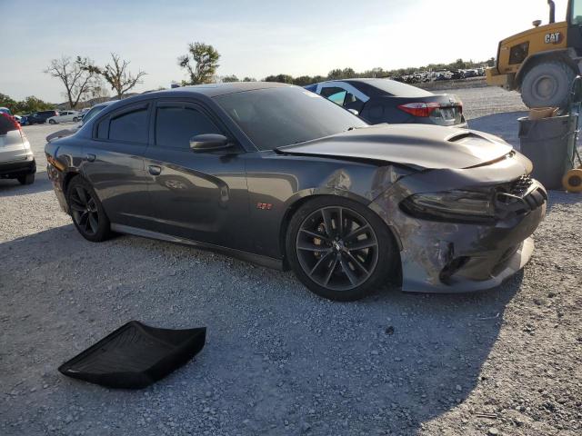Photo 4 from auction – 2019 DODGE CHARGER SCAT PACK with VIN 2C3CDXGJ0KH742605