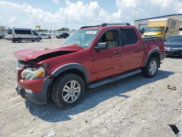 FORD EXPLORER S 2010 with VIN 1FMEU5BE9AUA07275 - Photo from auction