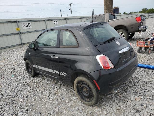 Photo 2 from auction – 2012 FIAT 500 POP with VIN 3C3CFFAR3CT336006