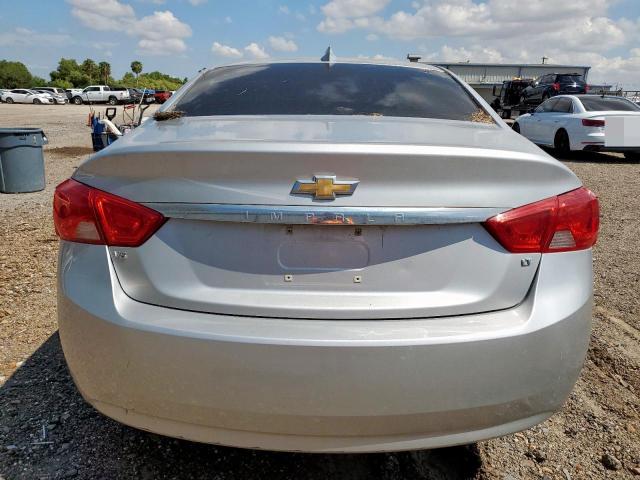 Photo 6 from auction – 2016 CHEVROLET IMPALA LT with VIN 2G1115S30G9173760