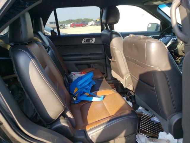 Photo 11 from auction – 2013 FORD EXPLORER L with VIN 1FM5K8F89DGA20428