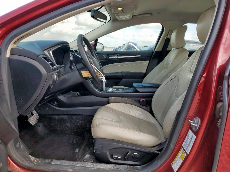 Photo 7 from auction – 2018 FORD FUSION TIT with VIN 3FA6P0RU2JR141199