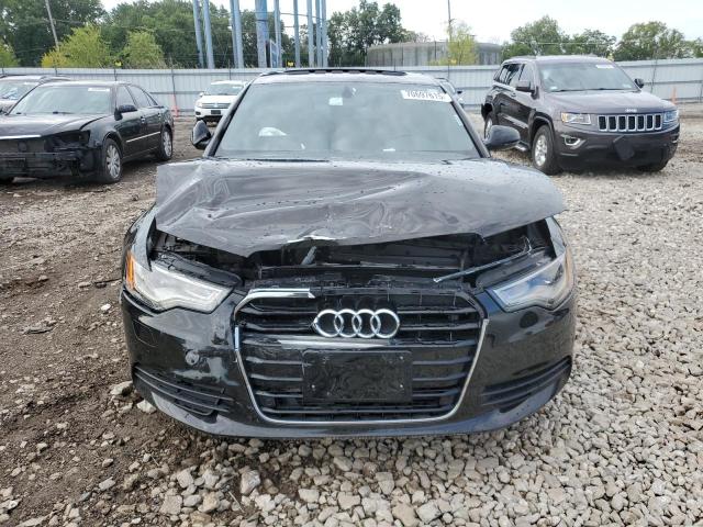 Photo 5 from auction – 2015 AUDI A6 PREMIUM with VIN WAUGFAFC3FN020868