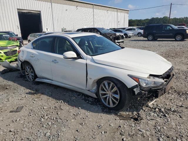 Photo 4 from auction – 2015 INFINITI Q50 BASE with VIN JN1BV7AR6FM414324