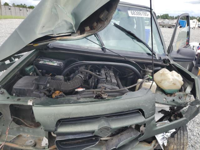 Photo 12 from auction – 2000 SUZUKI VITARA with VIN 2S3TC52CXY6112284