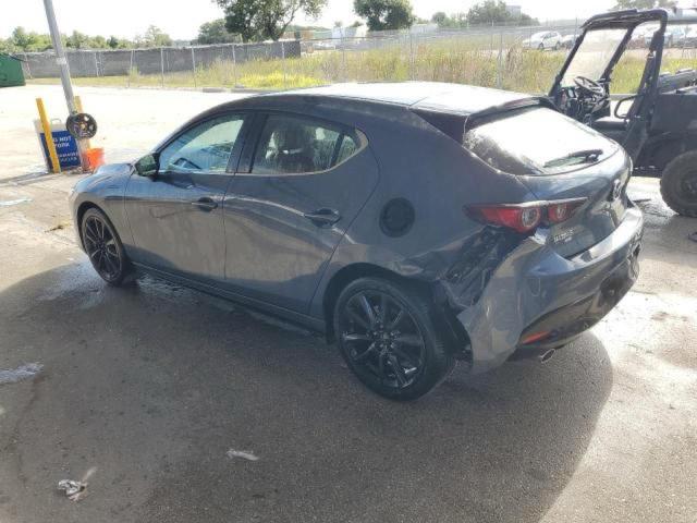 Photo 3 from auction – 2024 MAZDA 3 PREFERRE with VIN JM1BPBLM3R1709768