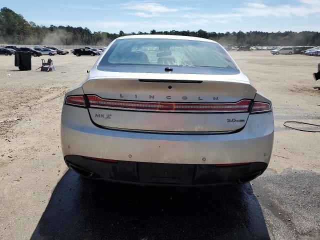 Photo 6 from auction – 2016 LINCOLN MKZ with VIN 3LN6L2G92GR632070
