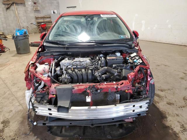 Photo 5 from auction – 2021 TOYOTA COROLLA LE with VIN 5YFEPMAE4MP184003