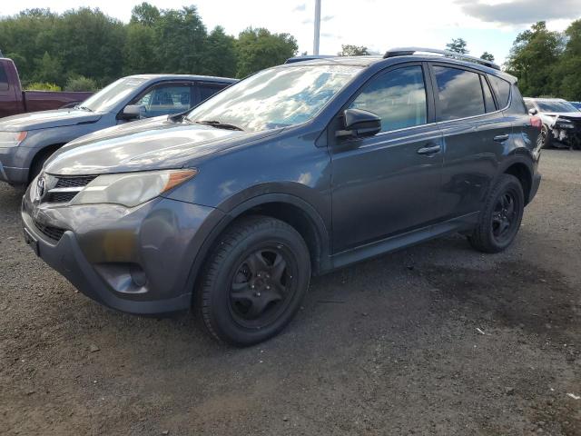 TOYOTA RAV4 LE 2013 with VIN 2T3BFREV5DW038812 - Photo from auction